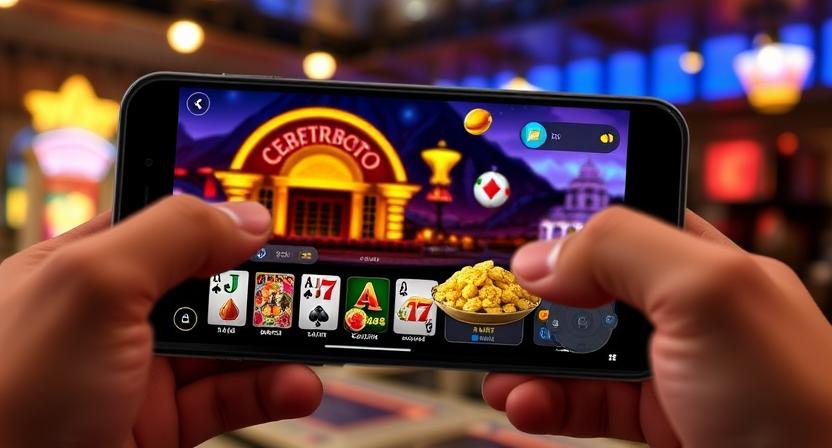 Installing and securing CBAJI mobile app