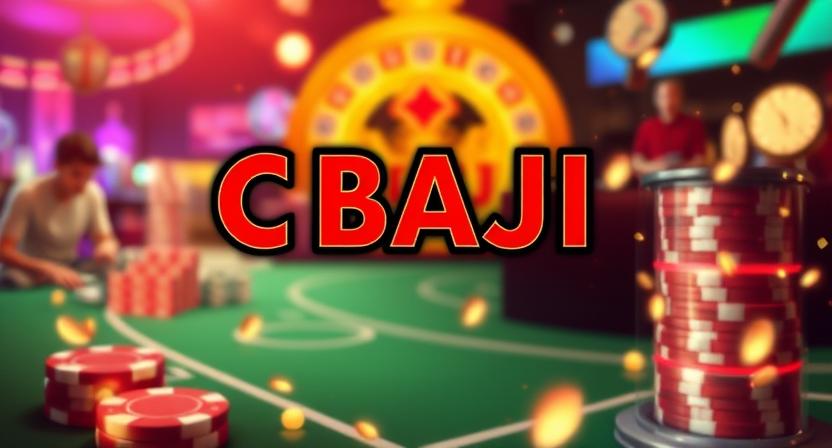 Variety of slot machines available on CBAJI