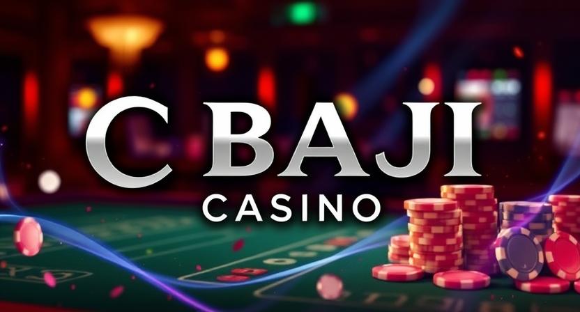 Live dealer streaming tables on CBAJI casino