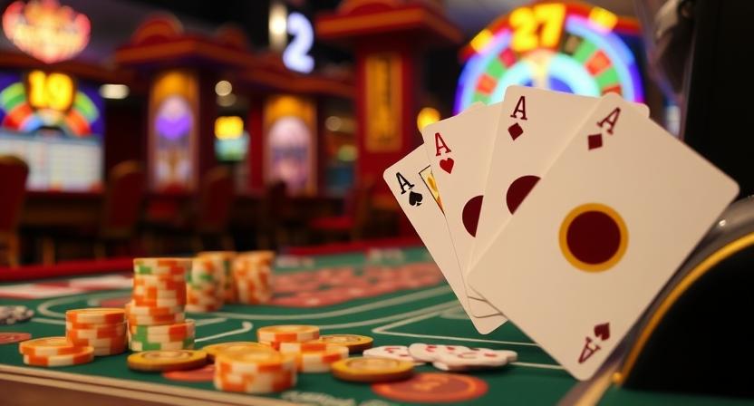 Colorful themes and thrilling jackpots in CBAJI slots