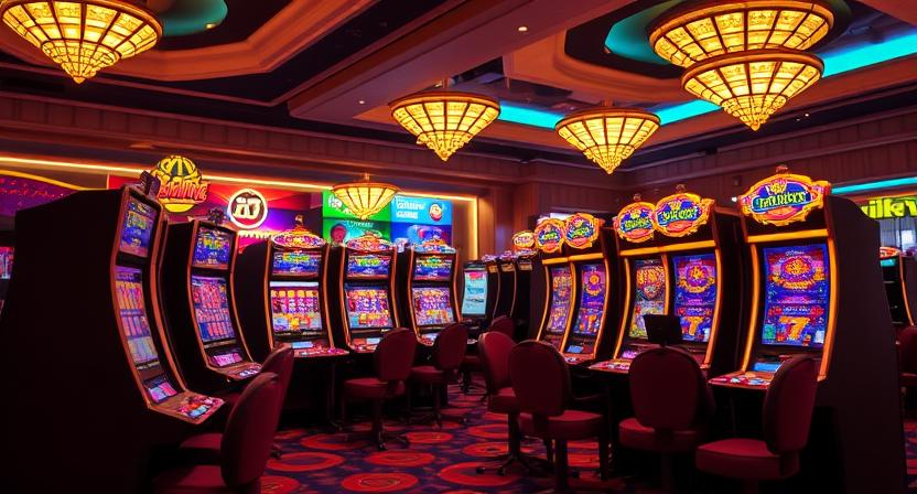 Seamless mobile experience for diverse slot games