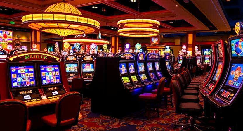 Mobile-optimized and fast-loading CBAJI slot games