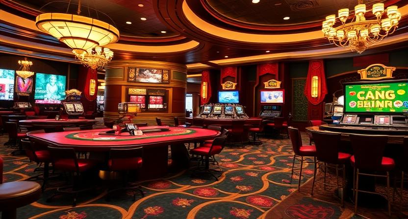 CBAJI slot game screen